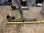 OEM Sissybar Passenger Backrest Harley heritage Softail Nostalgia Detachable FLS