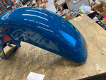 Front Fender Harley Billiard Teal FLHX Street Road Glide Bagger OEM Factory 2021