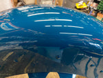 Front Fender Harley Billiard Teal FLHX Street Road Glide Bagger OEM Factory 2021