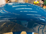 Front Fender Harley Billiard Teal FLHX Street Road Glide Bagger OEM Factory 2021