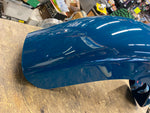 Front Fender Harley Billiard Teal FLHX Street Road Glide Bagger OEM Factory 2021