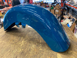 Front Fender Harley Billiard Teal FLHX Street Road Glide Bagger OEM Factory 2021