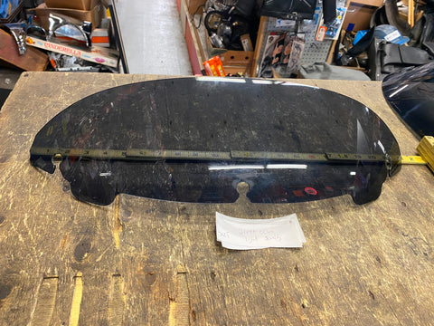 OEM 2014^ Harley Touring FLH Street Glide Ultra classic Tint 6"