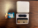 Vintage 1970s Kodak Hawkeye Pocket Instamatic Camera 110 Film