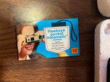 Vintage 1970s Kodak Hawkeye Pocket Instamatic Camera 110 Film