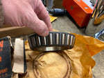 Vtg USA Timken Tapered Roller Bearing Cone - 47890