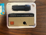 Vintage 1970s Kodak Hawkeye Pocket Instamatic Camera 110 Film