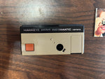 Vintage 1970s Kodak Hawkeye Pocket Instamatic Camera 110 Film