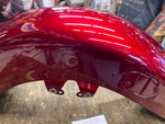 Front Fender Harley Velocity Red? FLHX Street Road Glide Bagger OEM Factory Nice