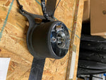 OEM Speedometer Harley sportster Dyna FXR 84-94 Mount bracket Black 883 FXD assy