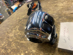 OEM Handlebar Control Harley Switch Box Chrome Radio Touring FLH Ultra glide