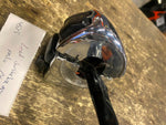 OEM Handlebar Control Harley Switch Box Chrome Radio Touring FLH Ultra glide