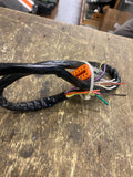 OEM Handlebar Control Harley Switch Box Chrome Radio Touring FLH Ultra glide