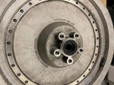 Solid Disc Mag Wheel Harley Softail Dyna Fatboy Sportster 3.00x16 3/4 84-99 OEM