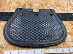 OEM Harley Road king mudflap Fender Factory Basket Weave FLHR