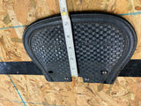 OEM Harley Road king mudflap Fender Factory Basket Weave FLHR