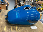 Dyna Superglide Gas Fuel Tank Harley FXD Nice!