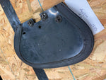 OEM Harley Road king mudflap Fender Factory Basket Weave FLHR