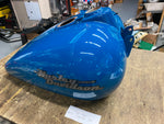 Dyna Superglide Gas Fuel Tank Harley FXD Nice!