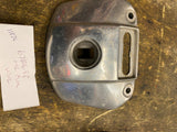 Harley Headlight Visor Dyna FXR Mount Bracket OEM Sportster 883 1200 67806-92