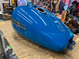 Dyna Superglide Gas Fuel Tank Harley FXD Nice!