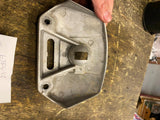 Harley Headlight Visor Dyna FXR Mount Bracket OEM Sportster 883 1200 67806-92