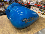 Dyna Superglide Gas Fuel Tank Harley FXD Nice!