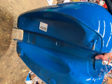 Dyna Superglide Gas Fuel Tank Harley FXD Nice!