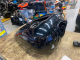 OEM Fuel GAs TAnk Harley Dyna Superglide Low Rider Street Bob 2004^ Ding FXD