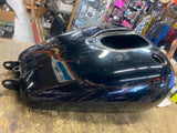 OEM Fuel GAs TAnk Harley Dyna Superglide Low Rider Street Bob 2004^ Ding FXD