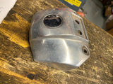 Harley Headlight Visor Dyna FXR Mount Bracket OEM Sportster Shovelhead 67866-74