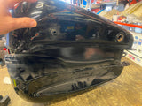 OEM Fuel GAs TAnk Harley Dyna Superglide Low Rider Street Bob 2004^ Ding FXD