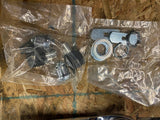 OEM Lockset Heritage Softail Flat Top Lock Kit Set Stock saddlebag Factory 00^
