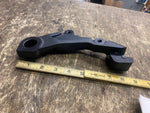 08^ Harley Ultra Touring Glide OEM Rear Brake Caliper Bracket Mount Brembo FLH