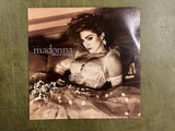Madonna “Like A Virgin” 1983 LP Vinyl Sire Record 25157-1