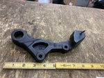 08^ Harley Ultra Touring Glide OEM Rear Brake Caliper Bracket Mount Brembo FLH