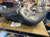 Harley oem Air Adj Seat Road Zeppelin Wide Touring 1997-2007 Ultra Classic FLH