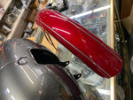 Factory Paint set Harley Softal 2006^ 200 Tire Fire REd Gas tank Fenders OEM New
