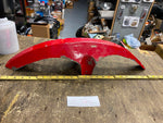 Old School Front Fender Chopper Ironhead Sportster Shovelhead Honda Yamaha Metal