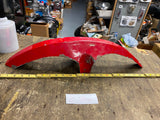 Old School Front Fender Chopper Ironhead Sportster Shovelhead Honda Yamaha Metal