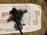 OEM Lockset Lock Kit Set Stock Harley Saddlebag Touring Flh glide Ultra classic