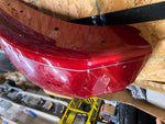 Factory Paint set Harley Softal 2006^ 200 Tire Fire REd Gas tank Fenders OEM New