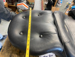 Harley oem Air Adj Seat Road Zeppelin Wide Touring 1997-2007 Ultra Classic FLH
