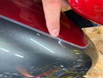 Factory Paint set Harley Softal 2006^ 200 Tire Fire REd Gas tank Fenders OEM New