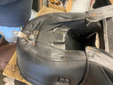 Harley oem Air Adj Seat Road Zeppelin Wide Touring 1997-2007 Ultra Classic FLH