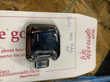 OEM Harley 2014^ Touring Chrome Tour Pak Hinge Ultra Classic Glide Razor chopped