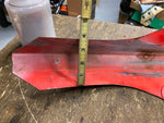 Old School Front Fender Chopper Ironhead Sportster Shovelhead Honda Yamaha Metal