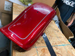 Factory Paint set Harley Softal 2006^ 200 Tire Fire REd Gas tank Fenders OEM New