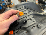 Harley oem Air Adj Seat Road Zeppelin Wide Touring 1997-2007 Ultra Classic FLH