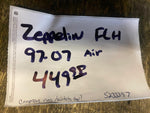 Harley oem Air Adj Seat Road Zeppelin Wide Touring 1997-2007 Ultra Classic FLH